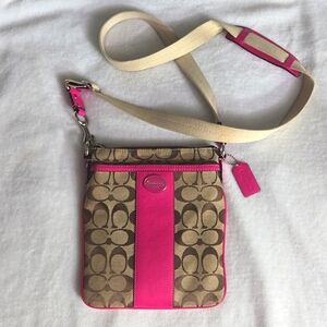 Coach crossbody purse 👛